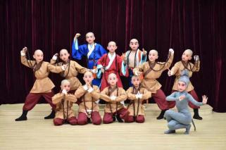 “梨园锣鼓声响小巷桃李芬芳”不一样的中关村第一小学