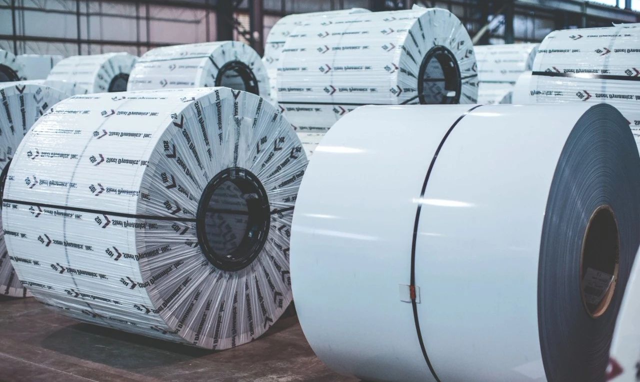 高品质连续彩涂升级技术之达涅利