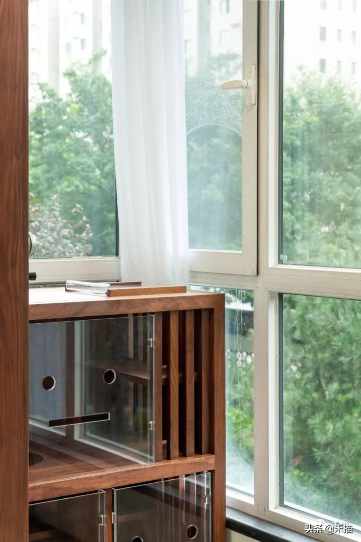 140平黑胡桃极简风,140平全屋黑胡桃需要多少钱