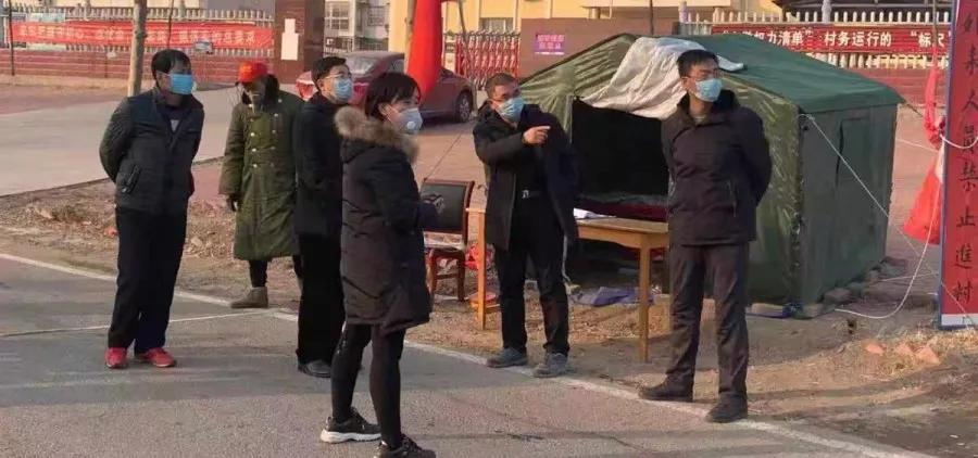 我坚守我骄傲我是迁安人！