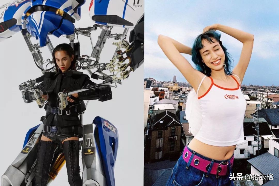 这届美少女穿衣服就能暴露真假姐妹情？绝了