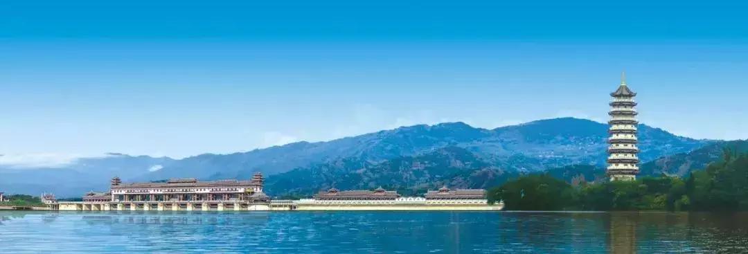 开州一个小县城,开州一座山水城市