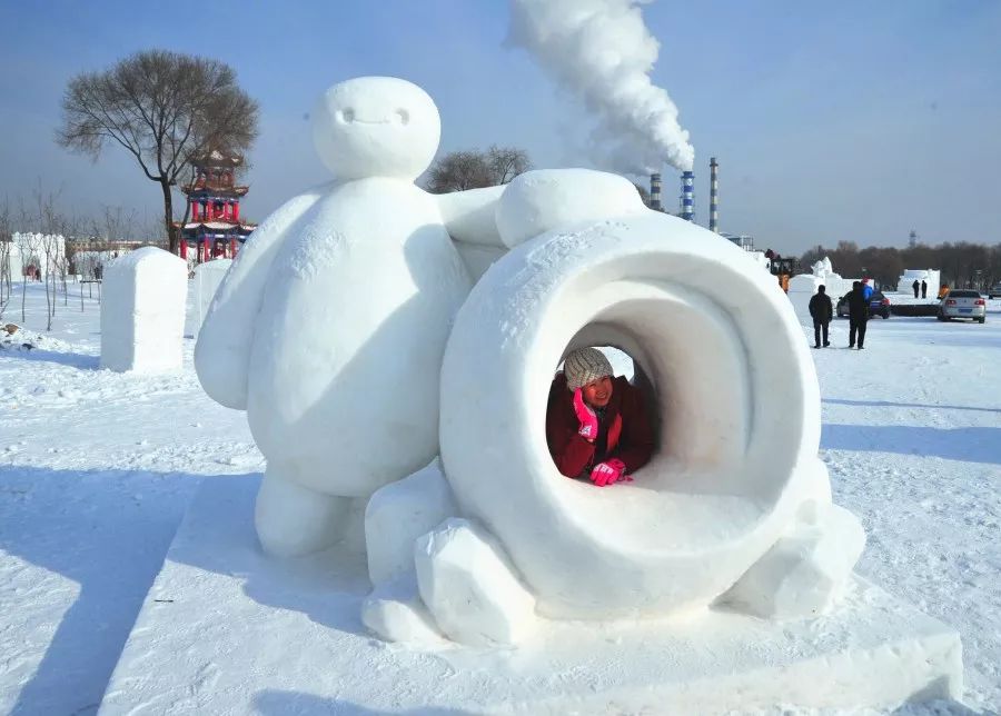 牡丹江雪堡十大景点,雪城牡丹江旅游攻略