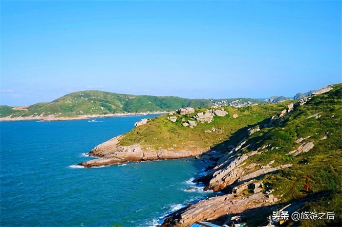 中国十大避暑岛,中国十大美丽群岛