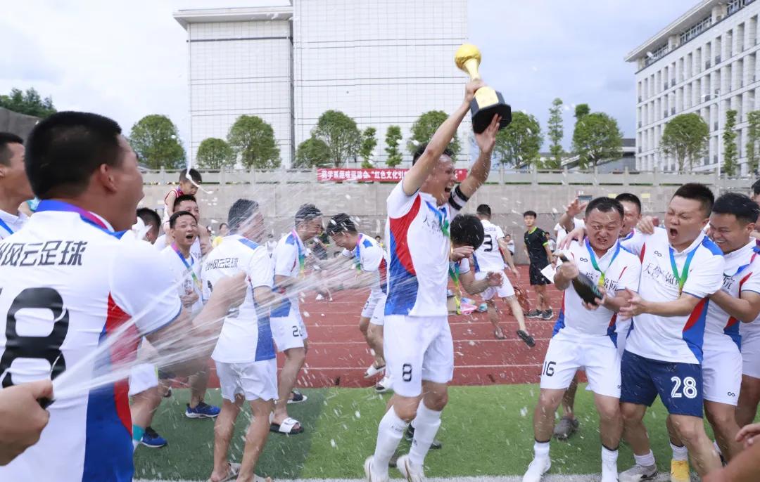 达州男子足球比赛,达州业余足球联赛官网