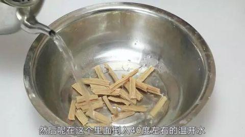 干银耳怎么泡发最有营养,银耳干货怎么泡发