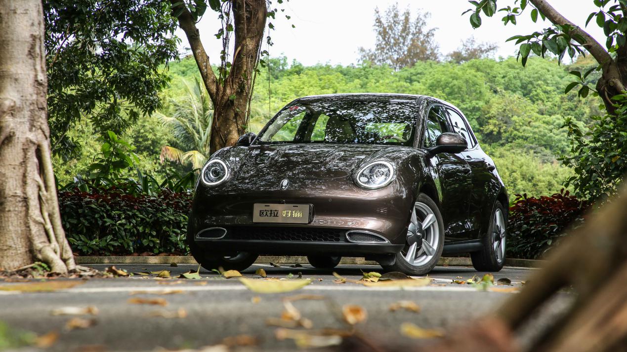 好猫欧拉2023款试驾,欧拉好猫试驾视频完整版