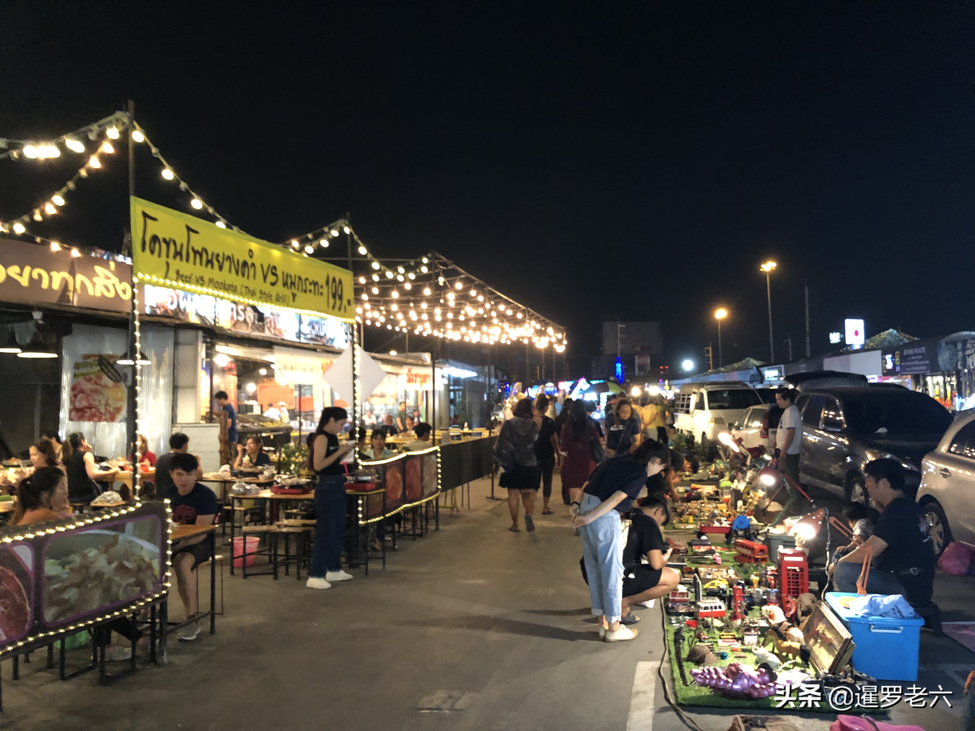 去曼谷必玩的地方,去曼谷有什么推荐的