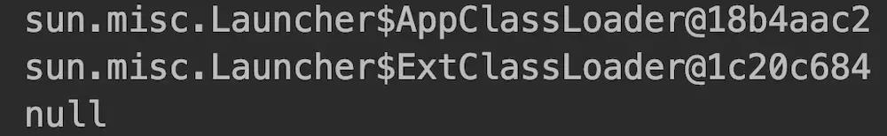 jvm类加载器正确加载顺序,jvm在启动时就会加载所有类吗