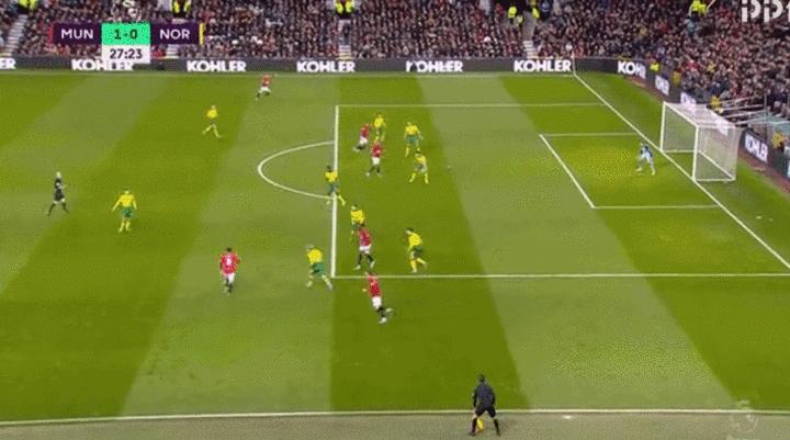 拉什福德马夏尔配合,拉什福德马夏尔双子星