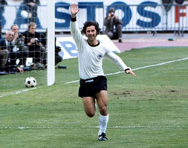 盖德穆勒传奇,传奇球星盖德穆勒去世