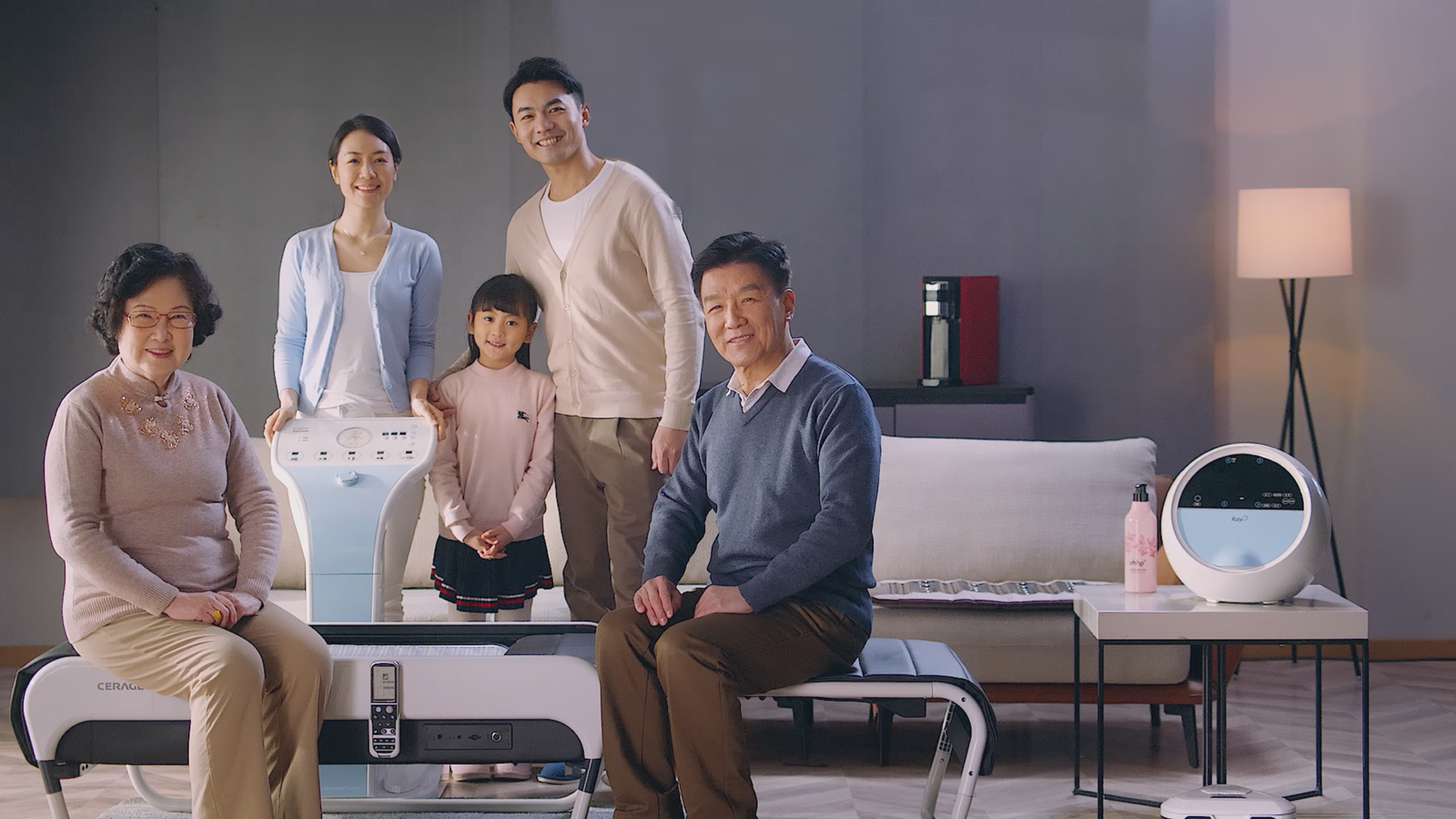 喜来健温热理疗床的各种理疗方法,喜来健理疗床的七大特征