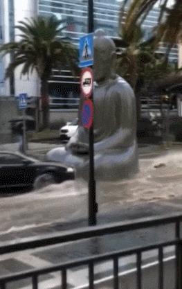 搞笑gif你们这些城里人太会玩了,搞笑gif逗比的世界你永远理解不了