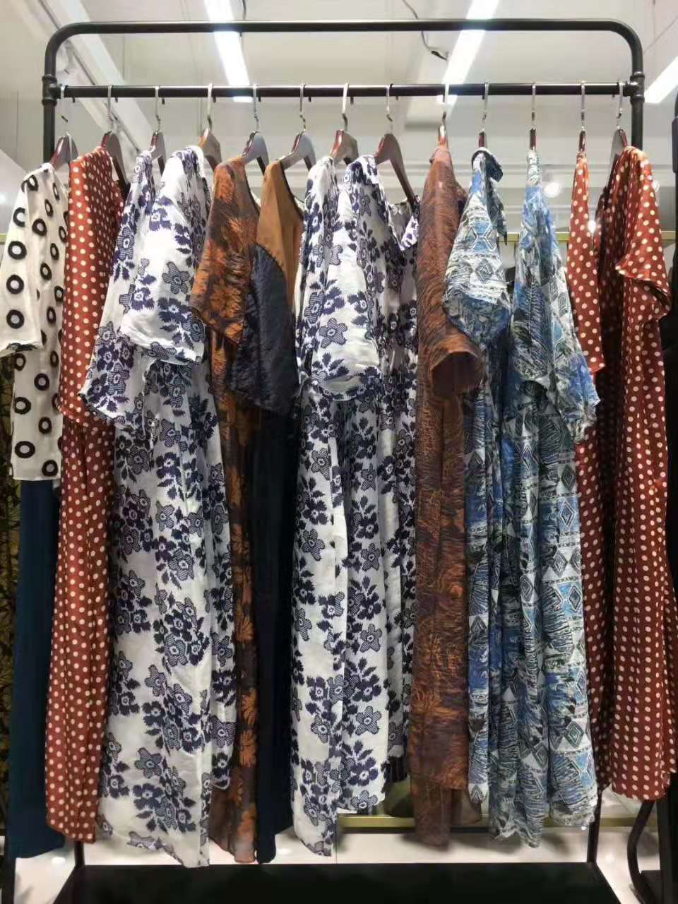 如果你想创业不妨点进来看看,现在适合开女装品牌折扣店吗