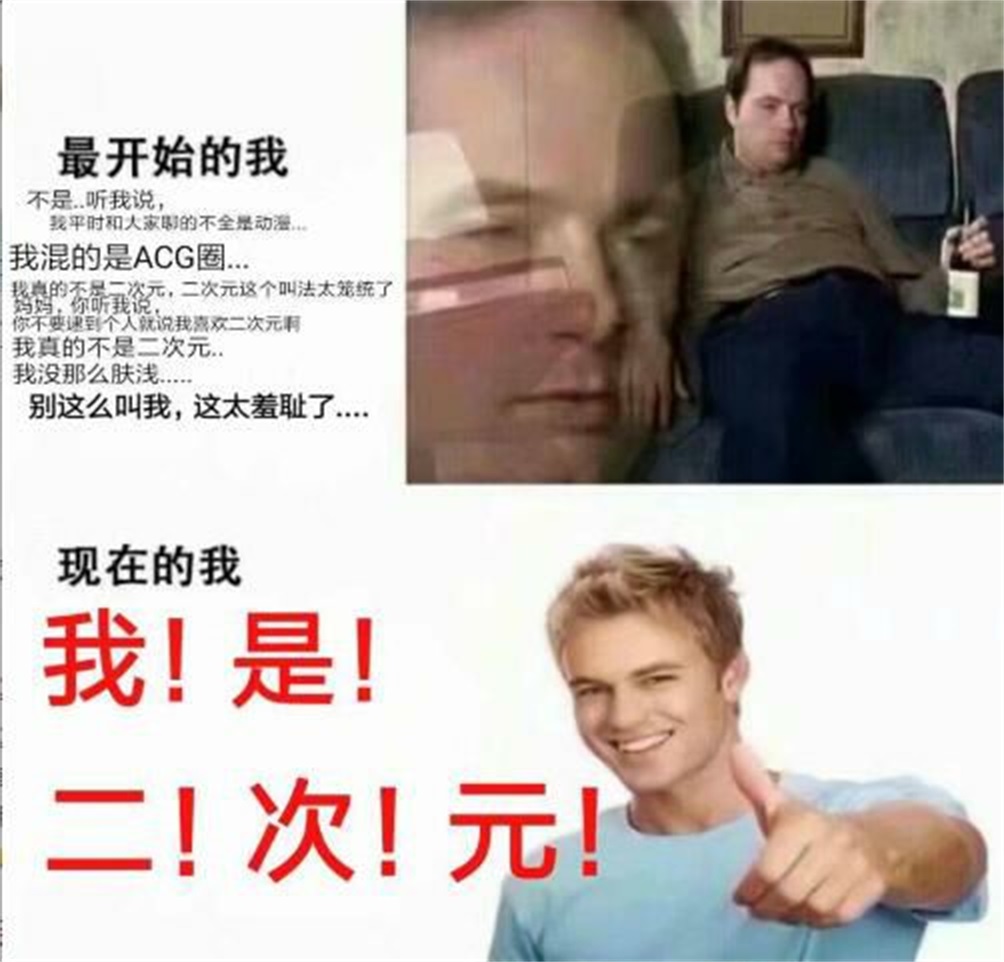 逼疯二次元缉毒警察,被二次元逼疯的人