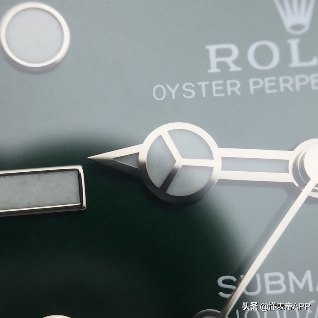 如何辨别劳力士绿水鬼的真假,劳力士绿水鬼如何鉴别真假