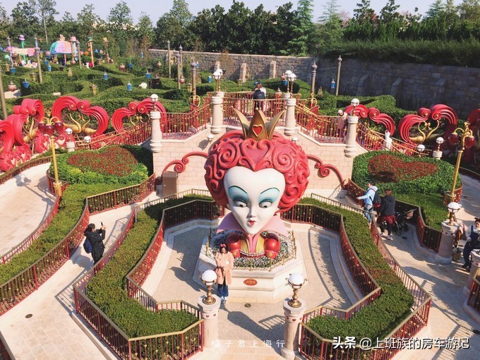 上海迪士尼超详细吃住行玩攻略,上海迪士尼私家车停车攻略
