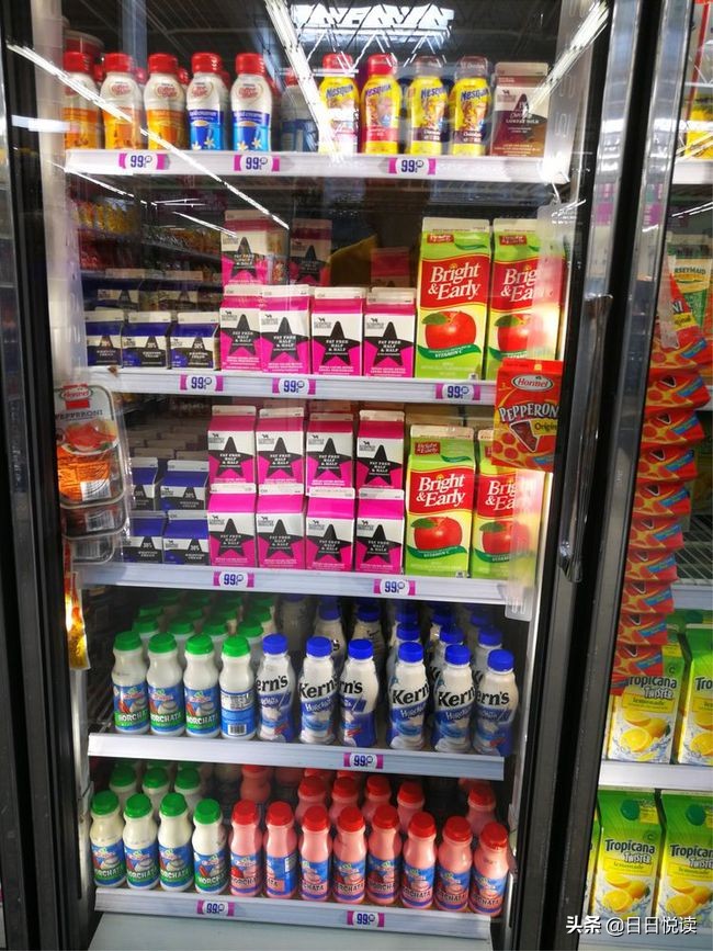 美国超市购物哪些东西便宜,20元美国超市购物