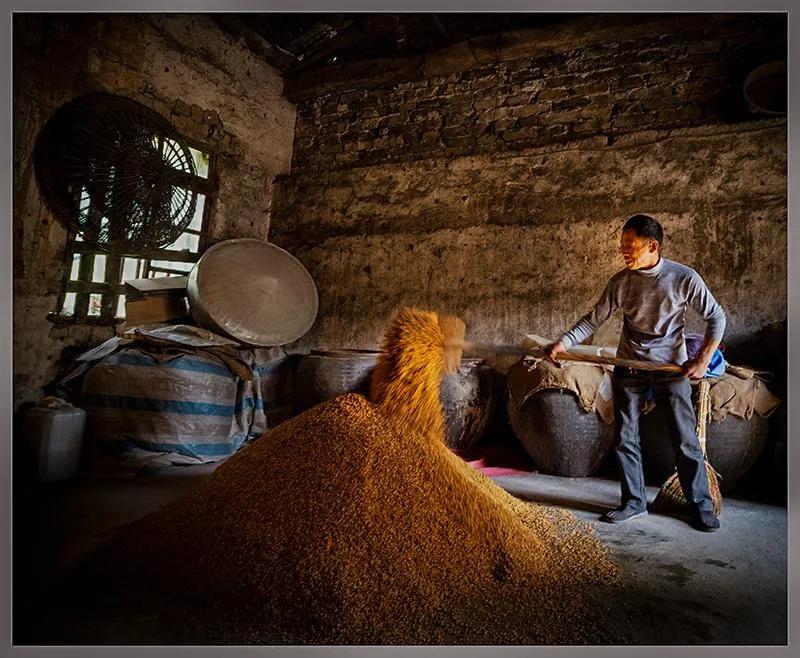 农家自酿纯粮白酒厂家,家庭作坊自酿纯粮白酒