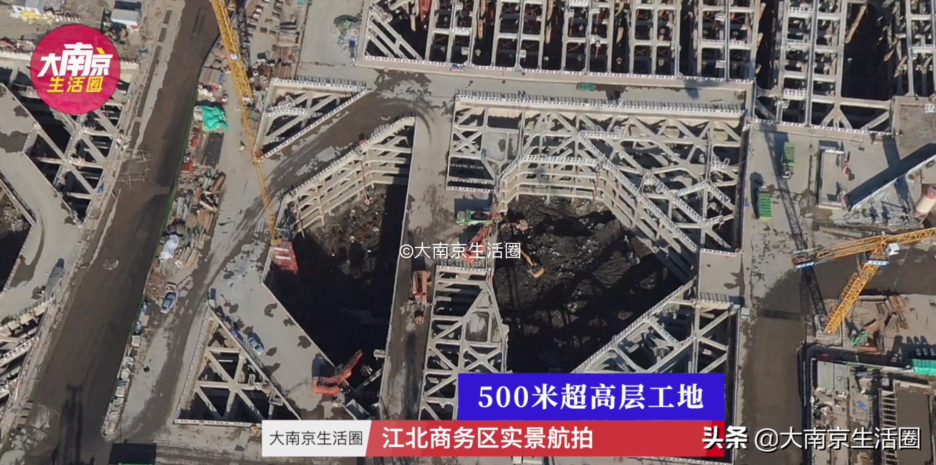 下个5年，河西南或许拼不过江北核心区