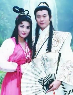 郑少秋焦恩俊哪个更帅,古装十大男神焦恩俊