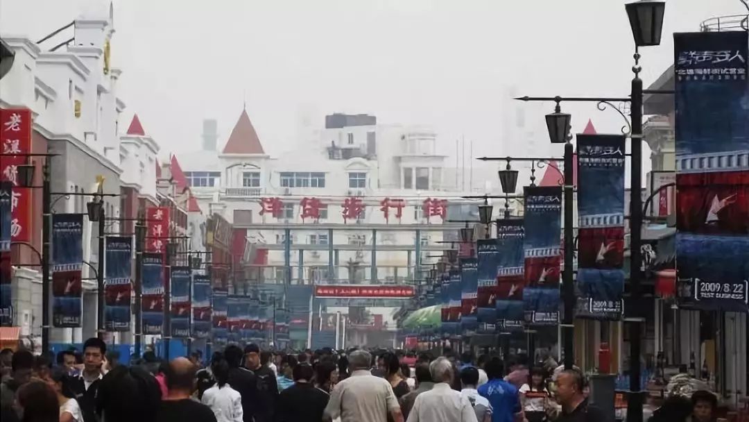 洋货市场状况,塘沽洋货市场