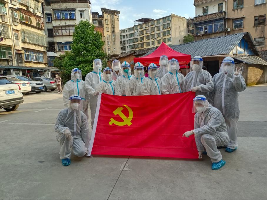 上饶抗疫胜利,援琼医疗队战疫日记