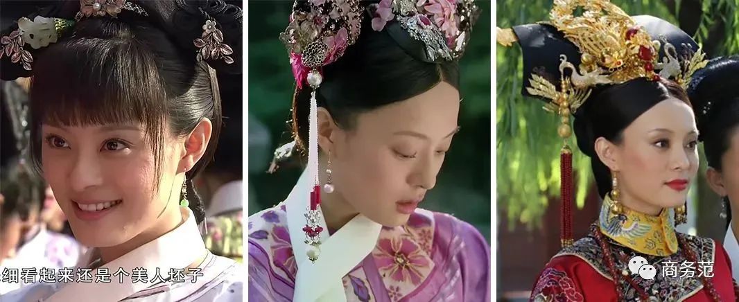 甄嬛十套衣服,甄嬛传中的服装盘点