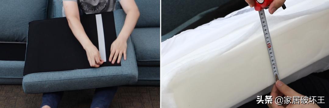 源氏木语布艺沙发评测,源氏木语沙发真实图片