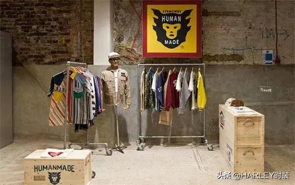 2023日本潮牌,最新日本潮牌品牌大全