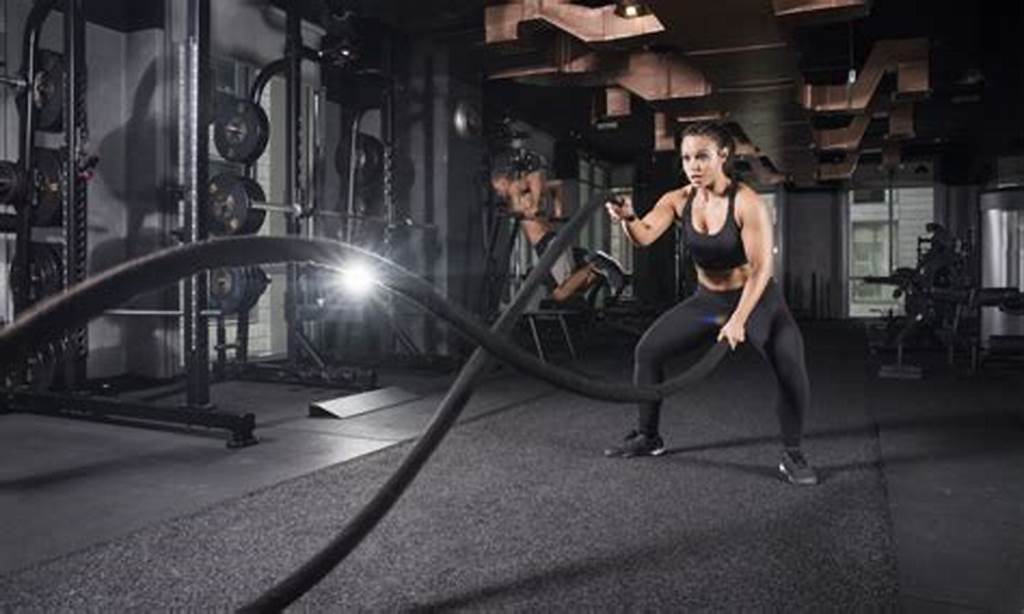 战绳减肥靠谱吗,减脂战绳有用吗