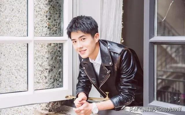 谁的笑容最治愈男明星,有没有治愈系笑容的男明星
