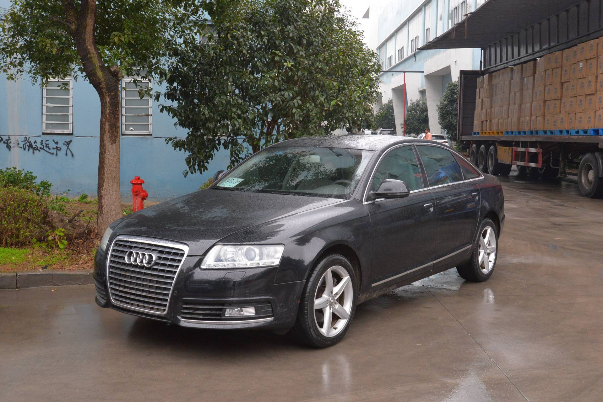 10多万奥迪a6l,柴油a6l怎么样