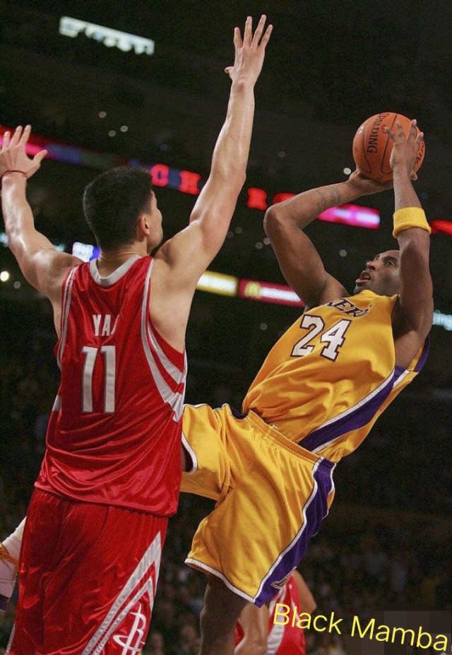 科比职业生涯最后六年无冠,科比职业生涯辉煌时刻