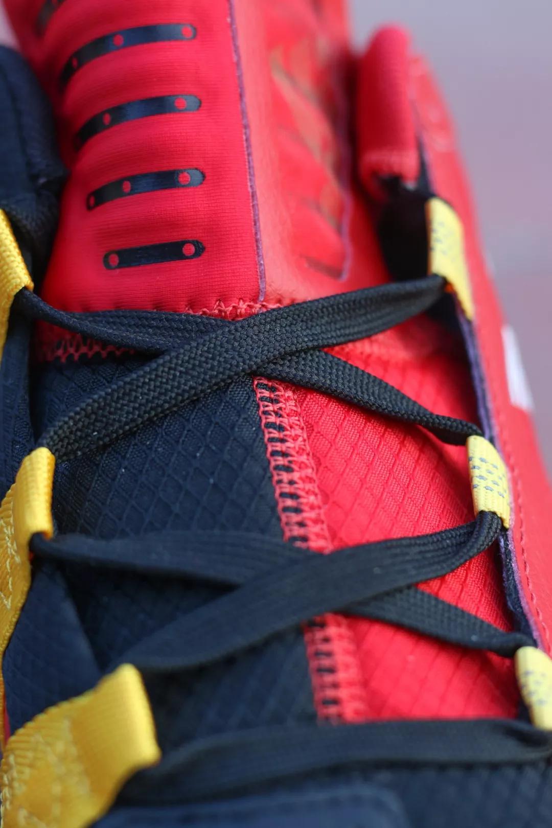 利拉德6实战球鞋测评,利拉德六代测评耐磨吗