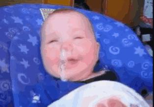 宝宝鼻塞流鼻涕可以用什么煮水喝,宝宝鼻塞流鼻涕用什么泡药浴