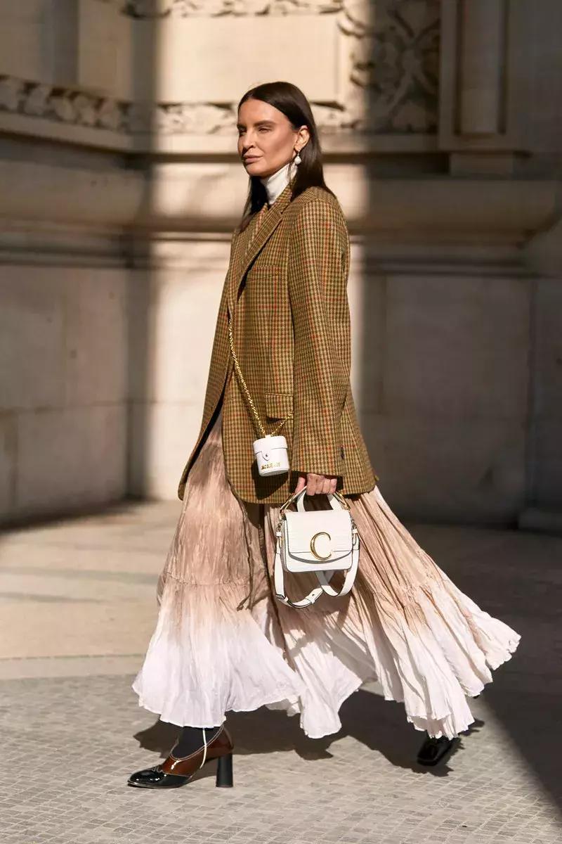 泫雅同款小方包,泫雅同款格子包