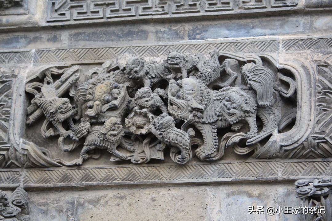 亳州花戏楼三大绝,亳州花戏楼精美雕刻图片