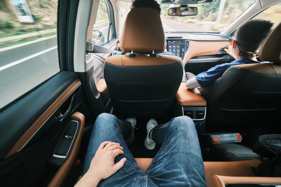 斯巴鲁傲虎森林人,斯巴鲁森林人钢铁直男