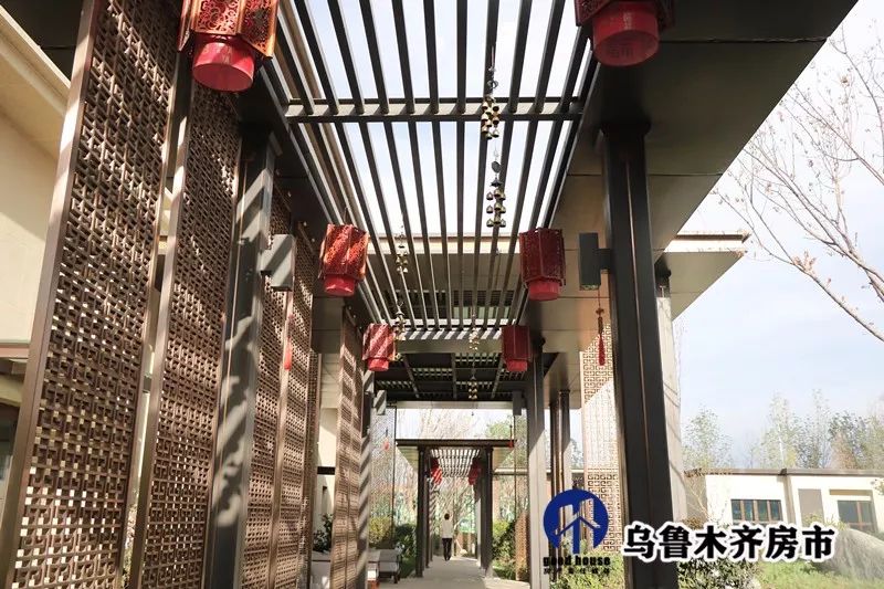 一奇聊房：领地·蘭台府！万元左右的改善型住房，优势在哪里？