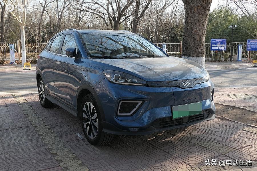 威马ex5-z深度试驾48小时,威马EX5测试