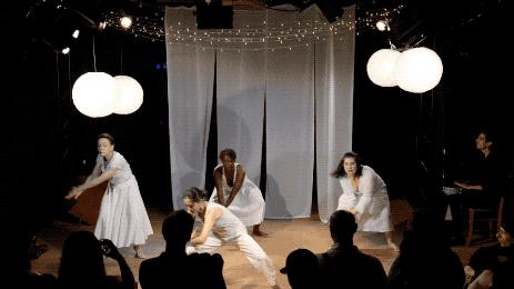 就是这么敢!中国女生徐迦南在巴黎出道用法语演戏和做导演