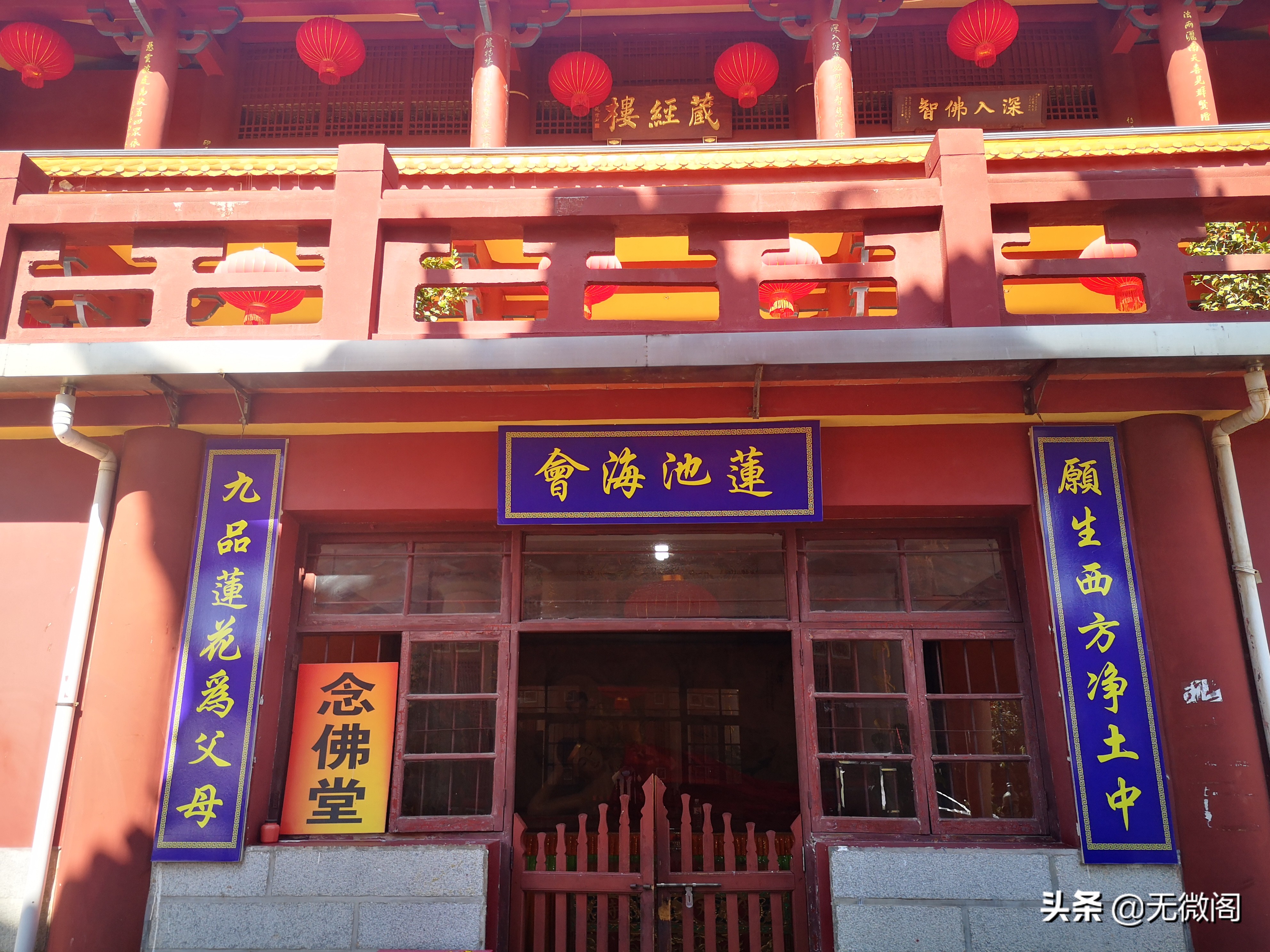 厦门同安梵天寺攻略,厦门同安区梵天禅寺