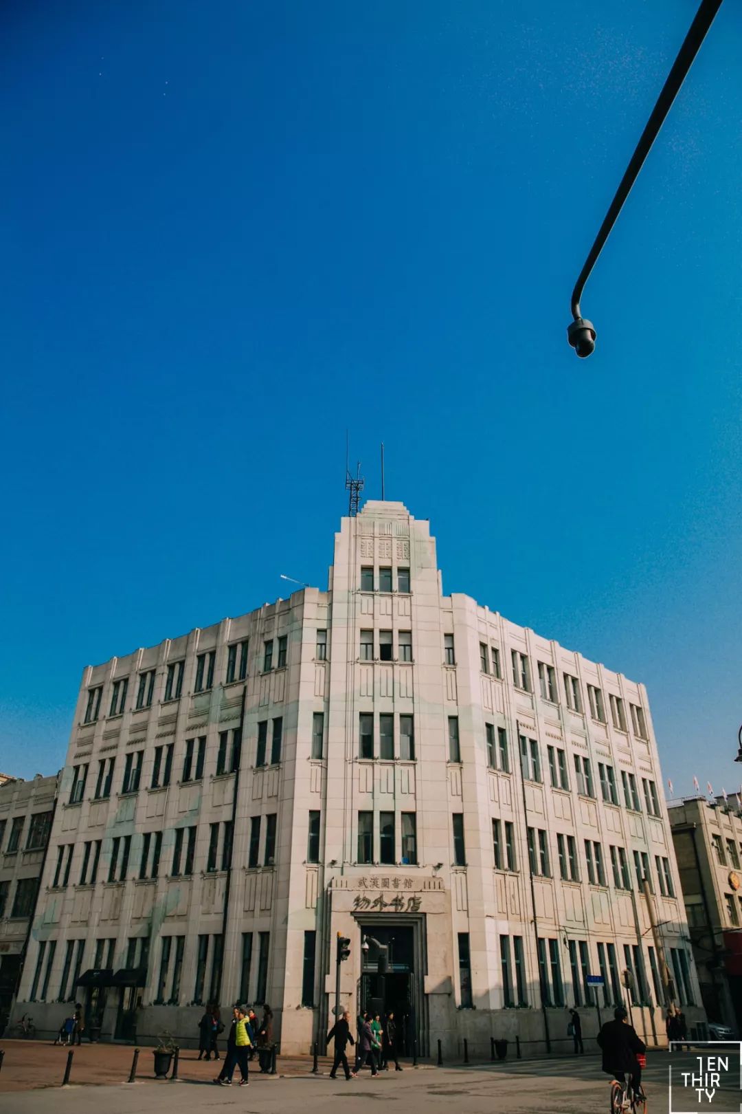 武汉11月打卡景点和网红地,武汉50个值得打卡的地方