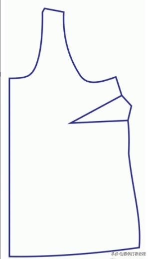 夏天穿吊带裙领口不服帖怎么办,裙子有果冻胶条领口不服帖怎么办