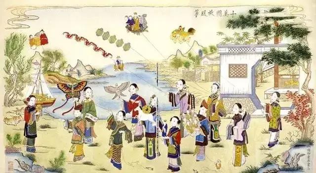 古人是怎样过周末的,古代人怎么过周末