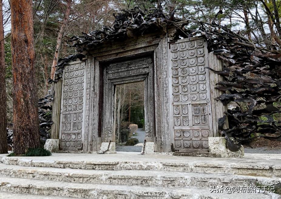 日本顶级的庭院,日本最漂亮庭院