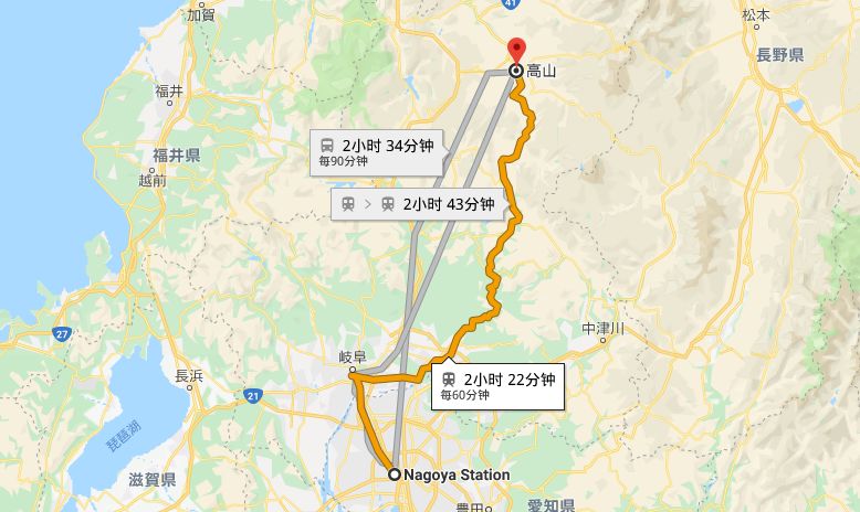 15天8000里,我们刚去名古屋和日本人抢了个五一假期