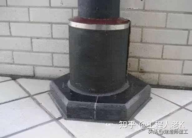 屋面建筑防水施工步骤教程,工程建筑屋面防水施工步骤教程