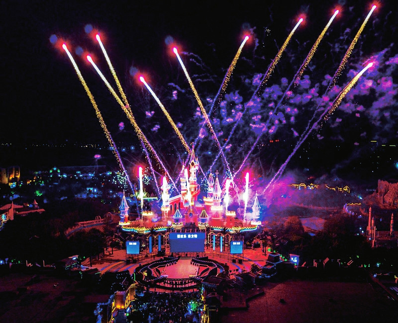 沈阳方特下午场攻略,沈阳方特最详细攻略